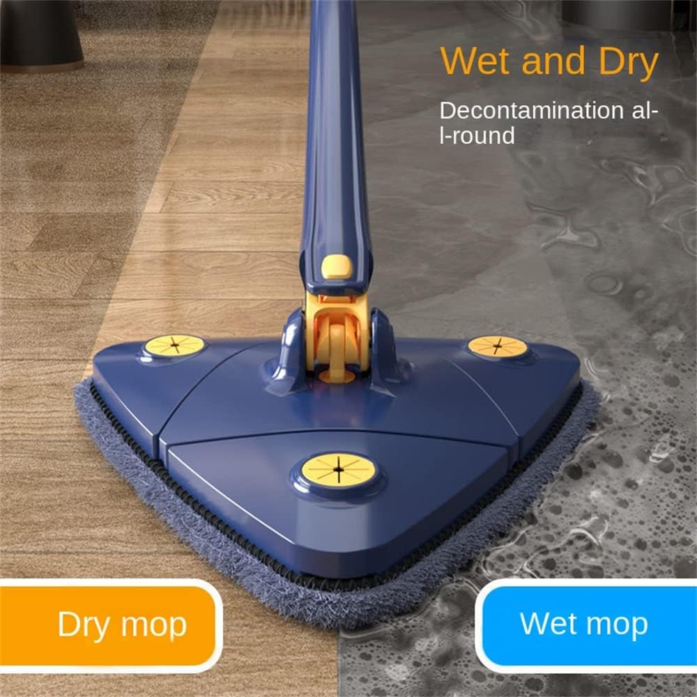 360 Rotating Floor Mop with Adjustable Handle | Mahal Mart