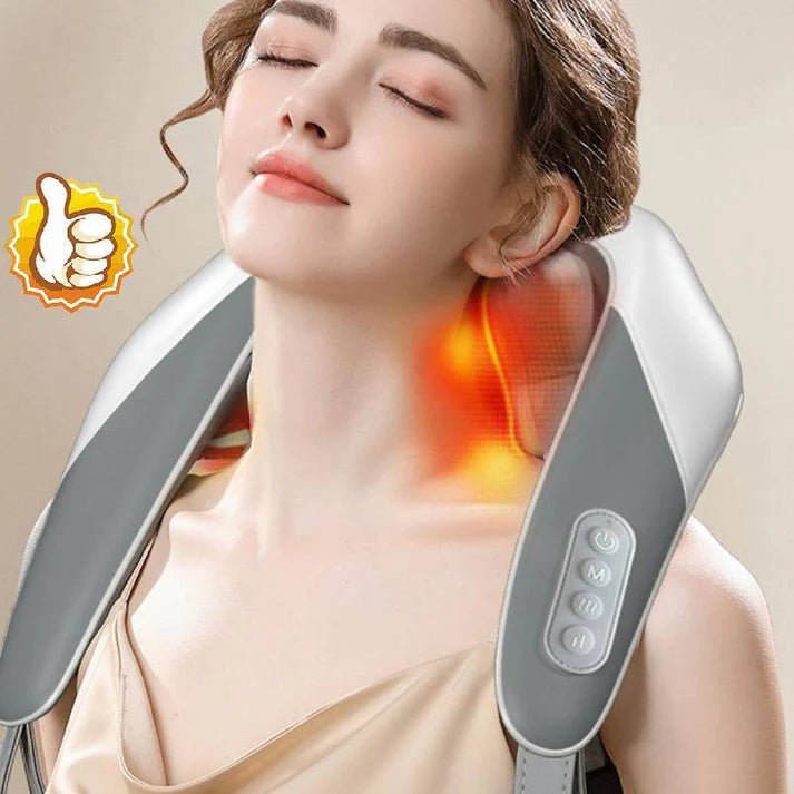 3D Kneading Massage Device