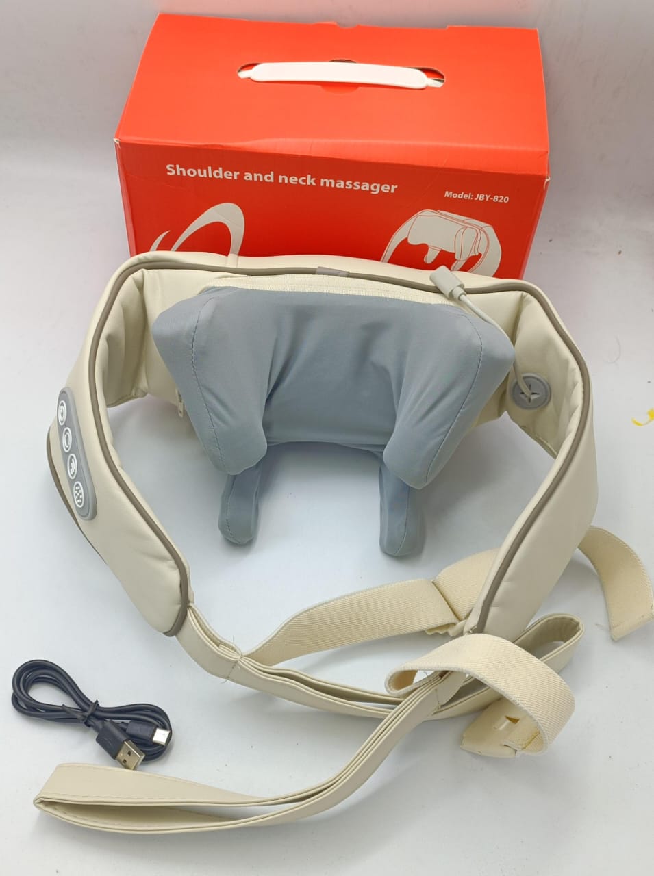 3D Kneading Massage Device