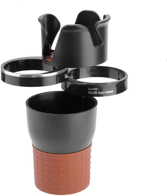 Multi-Function Car Cup Holder Drinks, Bottles | Mahal Mart