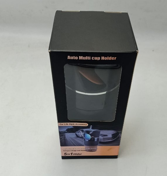 Multi-Function Car Cup Holder Drinks, Bottles | Mahal Mart