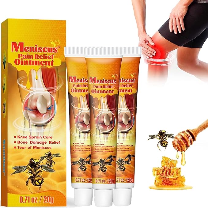 Bee Venom Pain Relief Gel Natural Joint | Mahal Mart