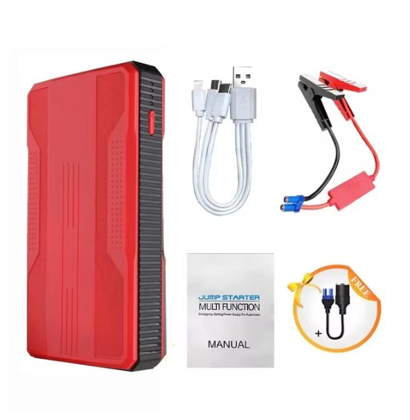 Portable Car Booster Jump Starter