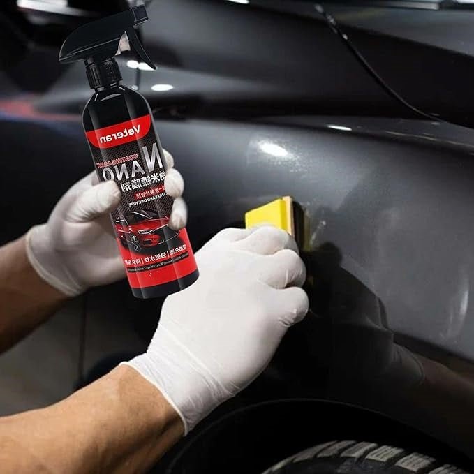 Car Paint Protection & Shine Spray – 450ml