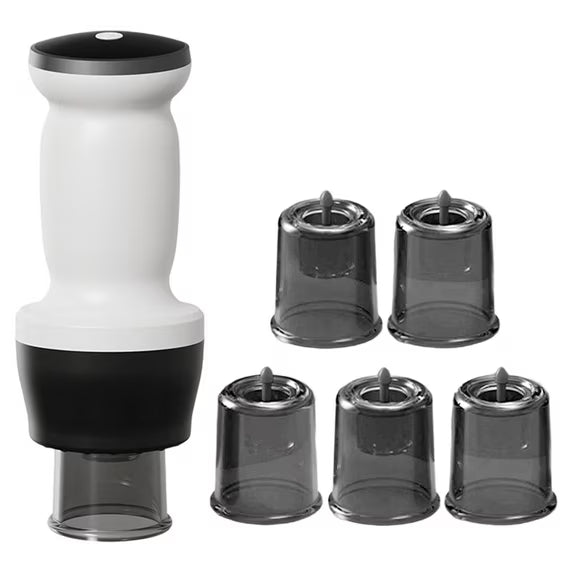 🔥Smart Cupping Therapy Massager