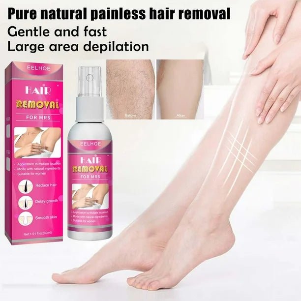 Eelhoe Hair Removal Cream