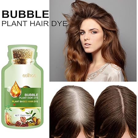 Original Ellehoe Bubble Hair Color