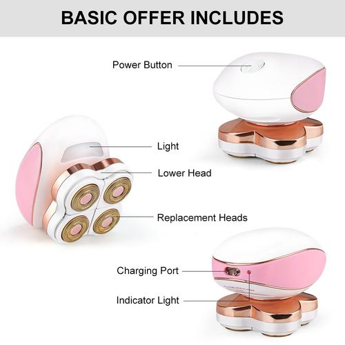 Hair Removal Machine for Women & Men