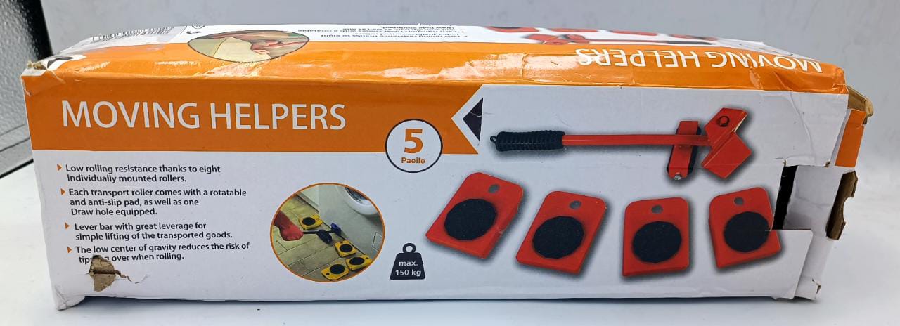 Heavy Furniture Mover Set Move Sofas Beds