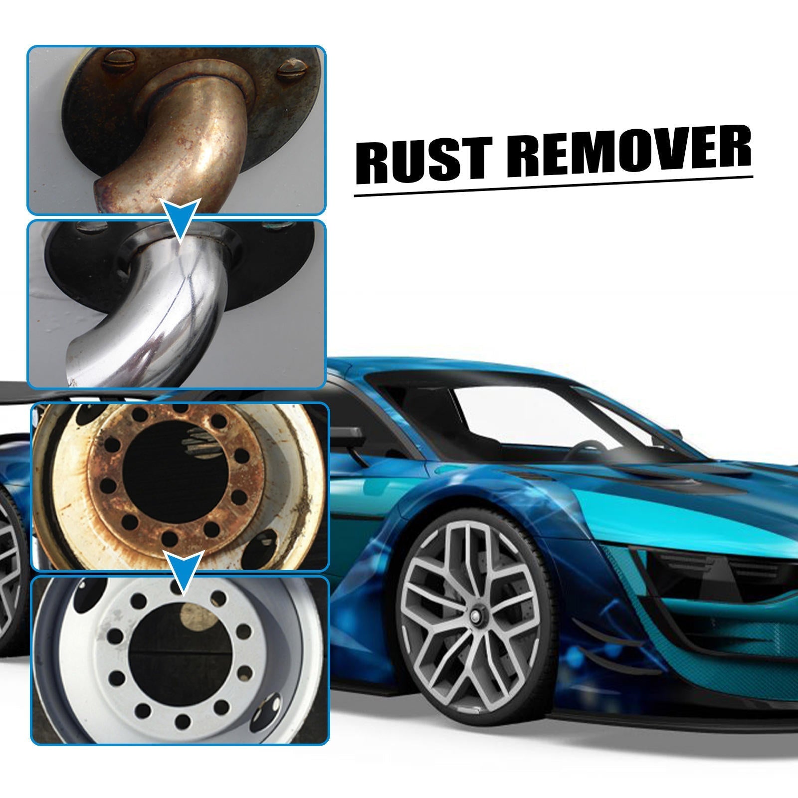 Homonth Rust Remover Spray
