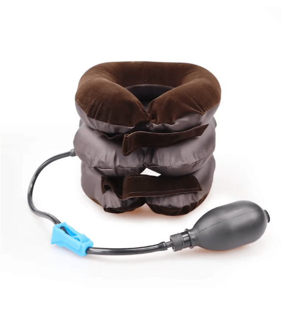 Inflatable Neck Pillow for Travel