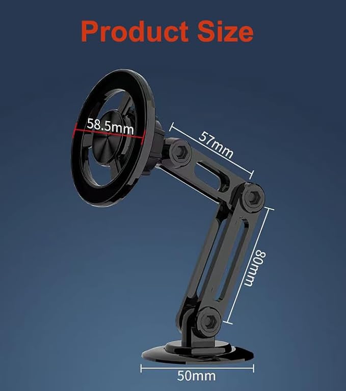 Magnetic Car Phone Holder