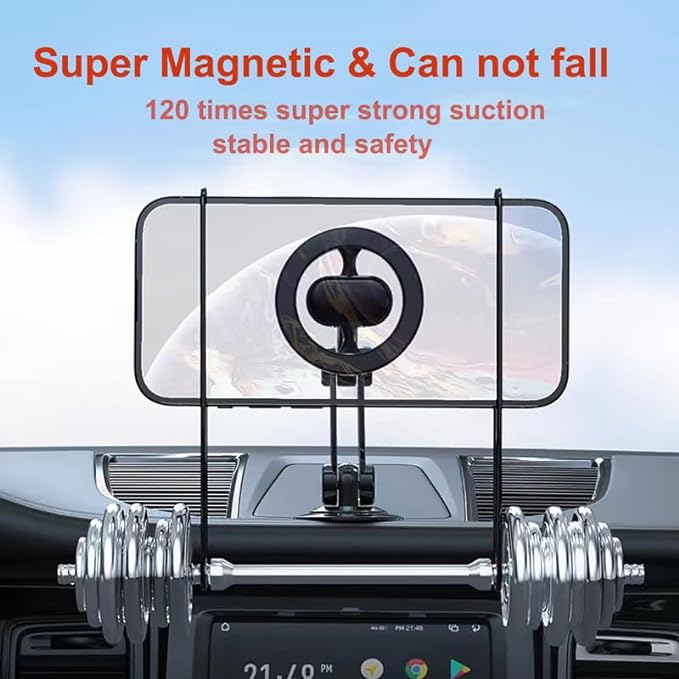Magnetic Car Phone Holder