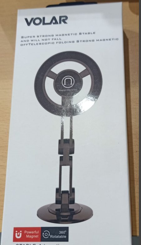 Magnetic Car Phone Holder