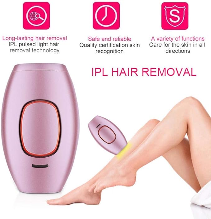 Mini Laser Hair Removal Device
