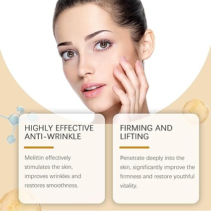 OUHOE Bee Venom Face Cream – Wrinkle Repair & Firming