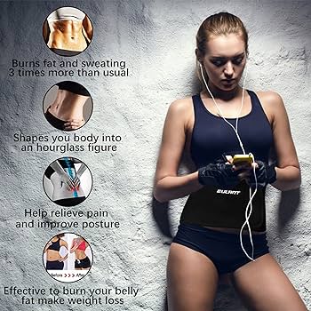 Perspiration Waist Belt