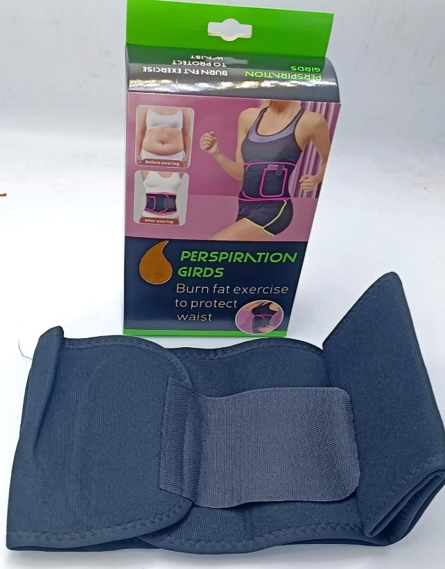 Perspiration Waist Belt