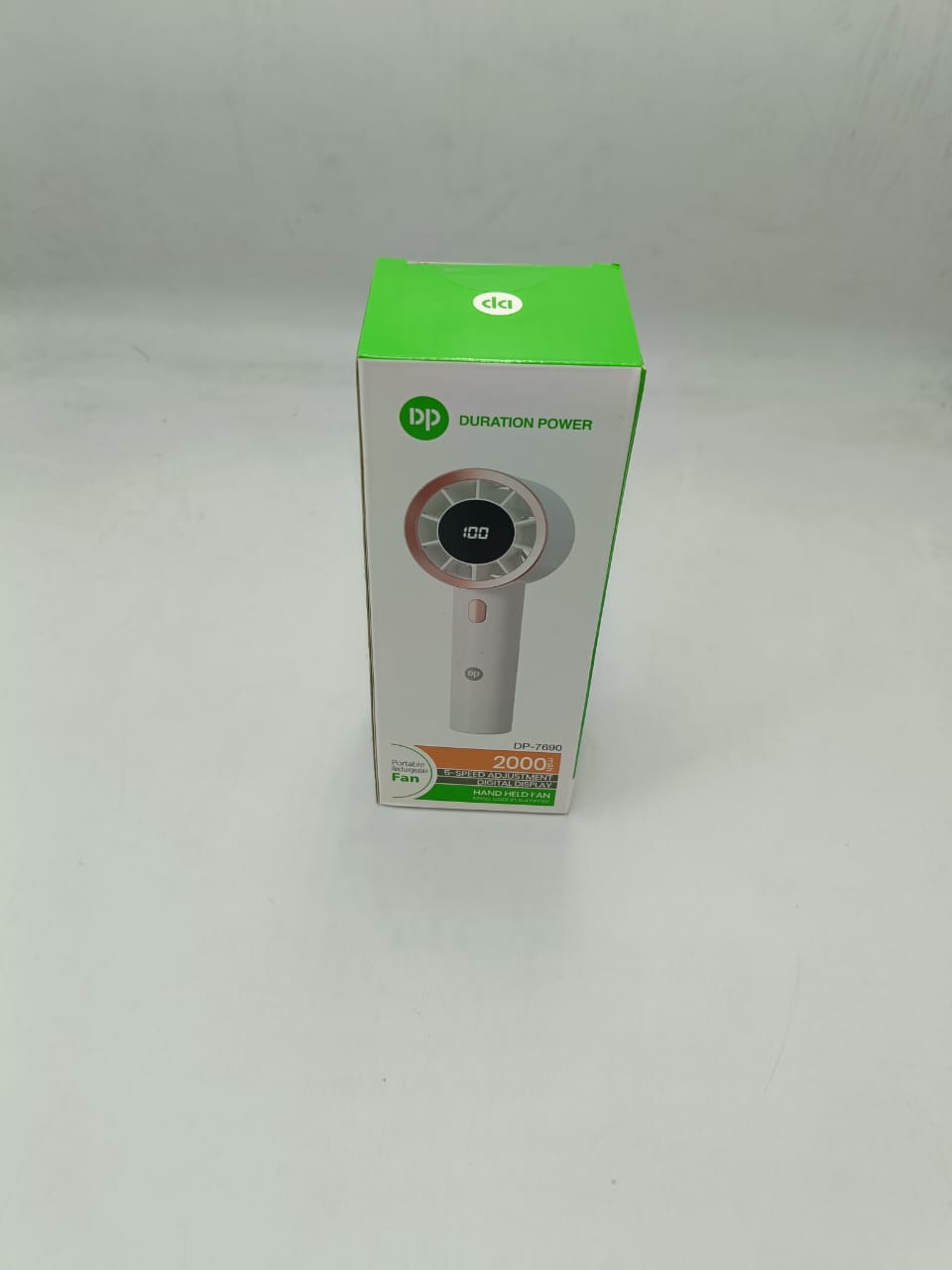 Portable Mini Cooling Fan