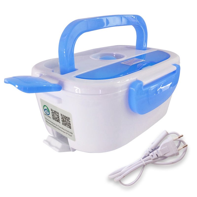 Portable Electric Meal Warmer Lunch Box