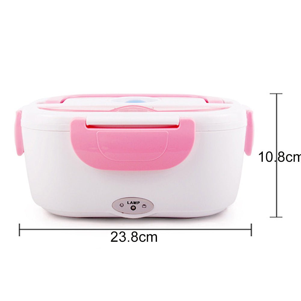 Portable Electric Meal Warmer Lunch Box