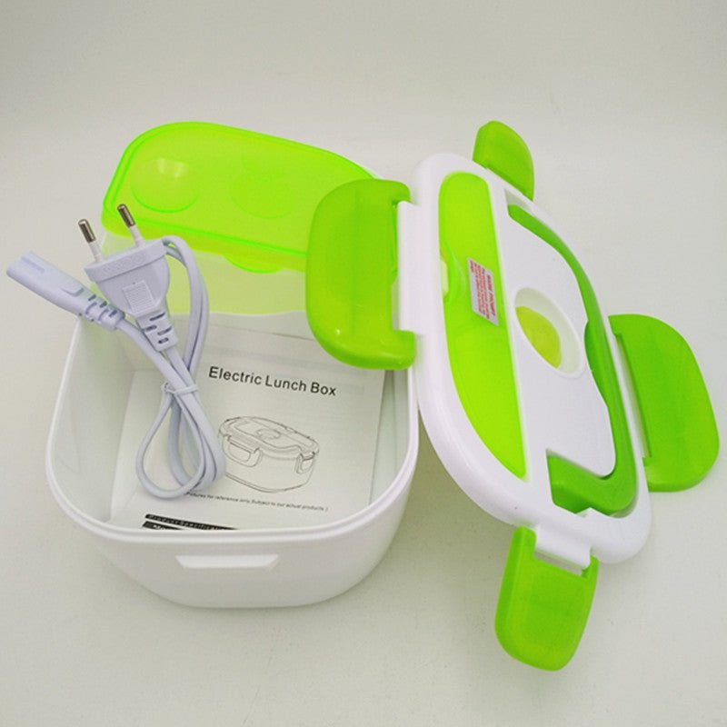 Portable Electric Meal Warmer Lunch Box