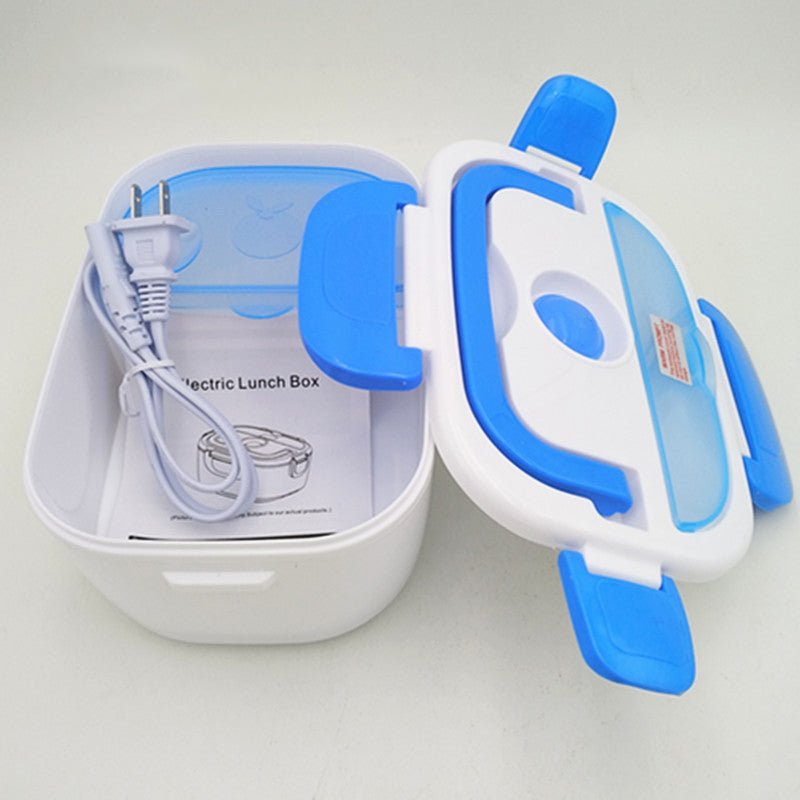 Portable Electric Meal Warmer Lunch Box