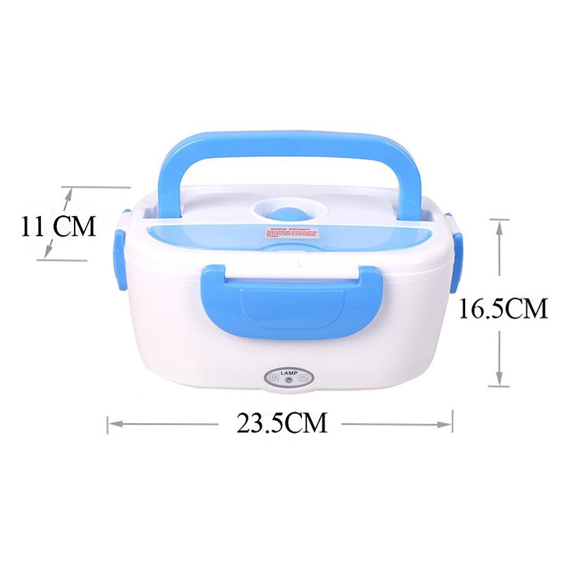 Portable Electric Meal Warmer Lunch Box