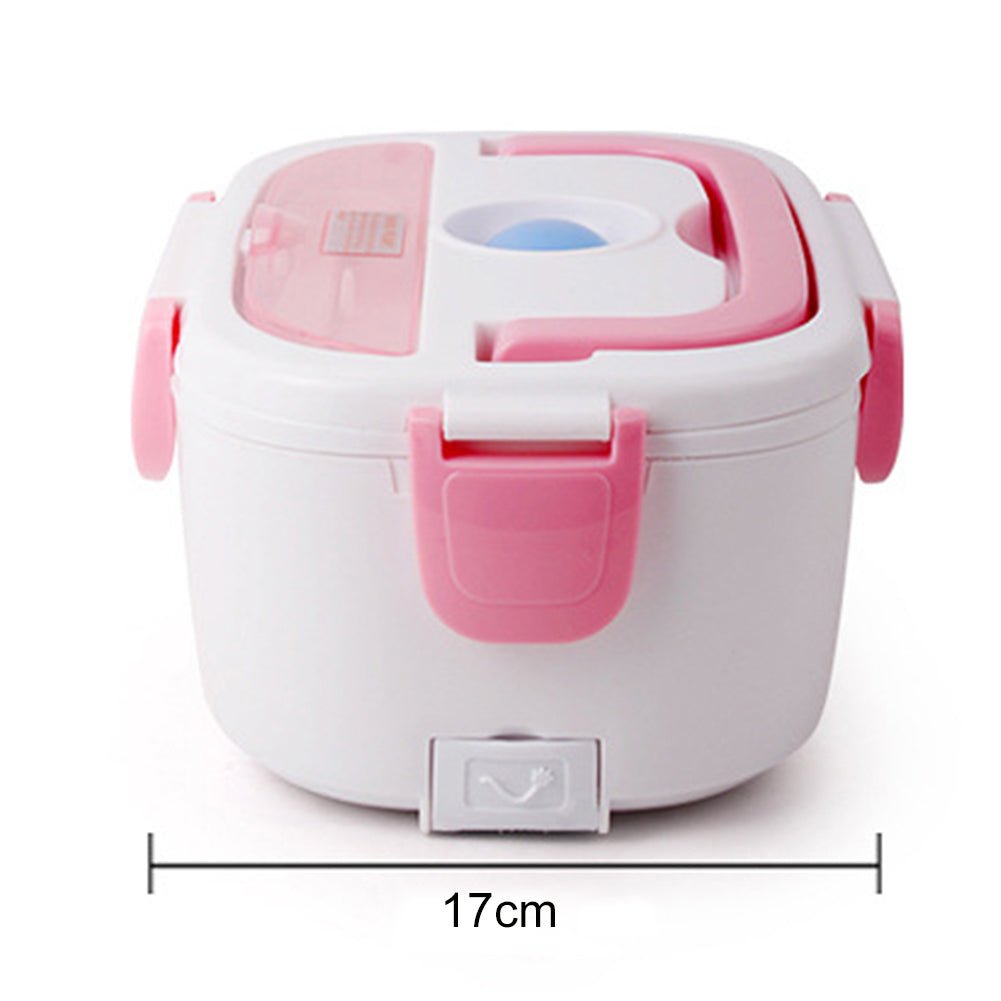 Portable Electric Meal Warmer Lunch Box
