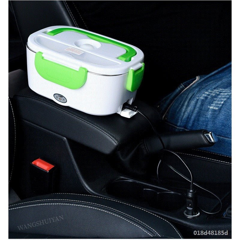 Portable Electric Meal Warmer Lunch Box