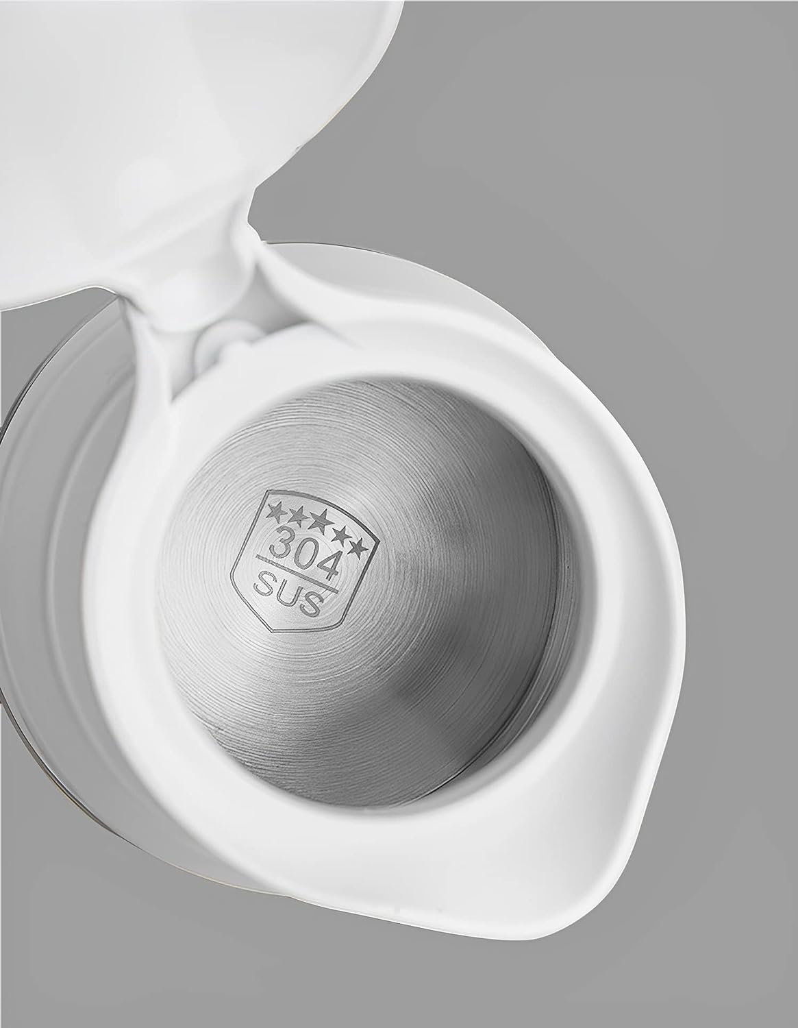 Portable Electric Kettle Compact, Fast Boiling Kettle