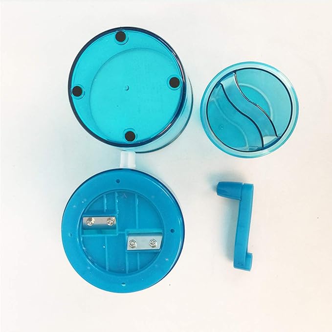 Portable Hand Ice Maker Compact & Quick Ice Maker for Home & Travel