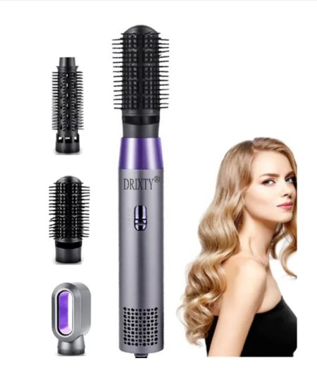 Pro Hot Air Brush for Hair Styling & Volumizing Salon Quality Blow Dryer Brush