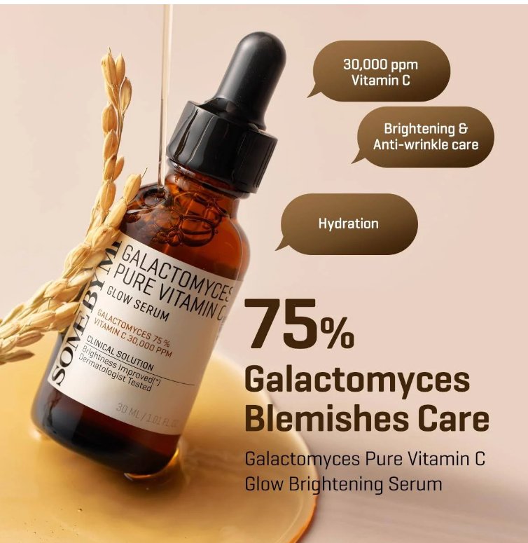 Glow On! Pure Vitamin C Serum