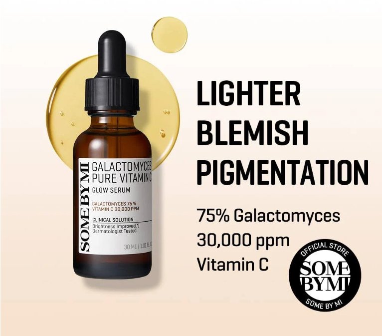Glow On! Pure Vitamin C Serum