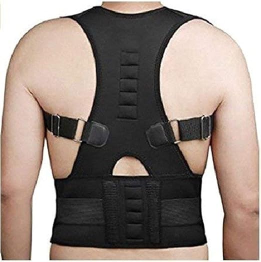 Shoulder and Back Support Belt for Posture Correction & Pain Relief