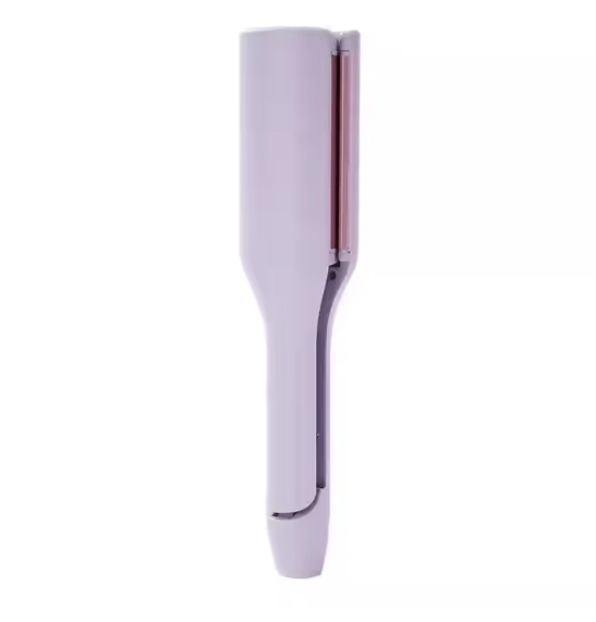 Sleek Edge Ceramic Hair Straightener for Silky, Straight Hair