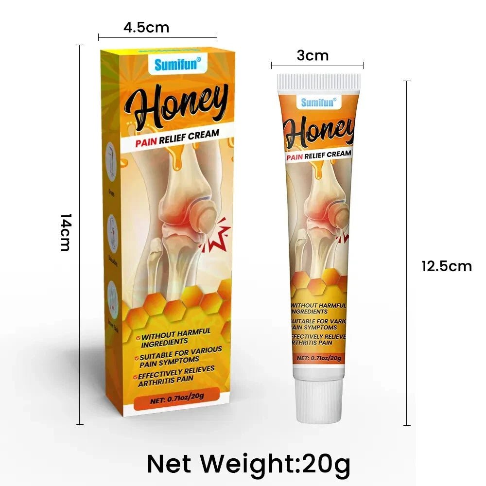 Sumifun Fast-Acting Pain Relief Cream (Original)