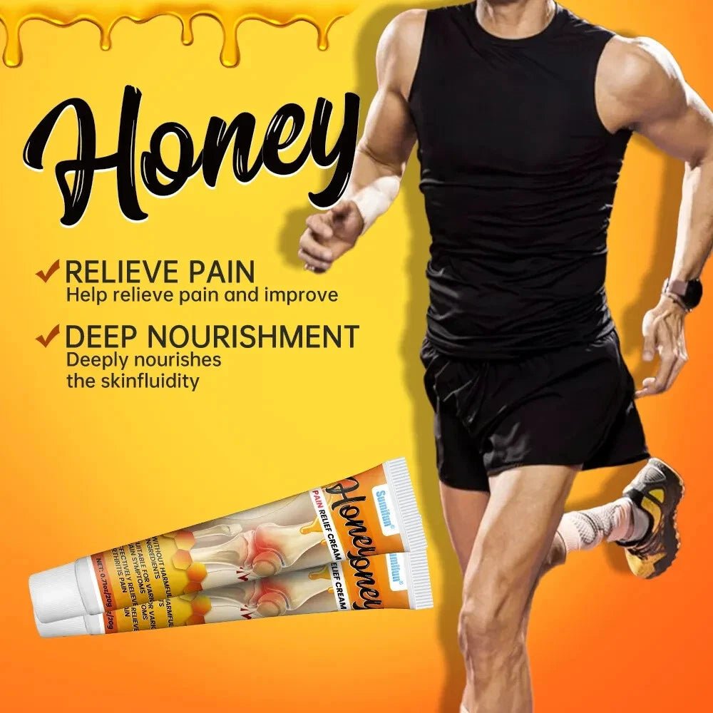 Sumifun Fast-Acting Pain Relief Cream (Original)