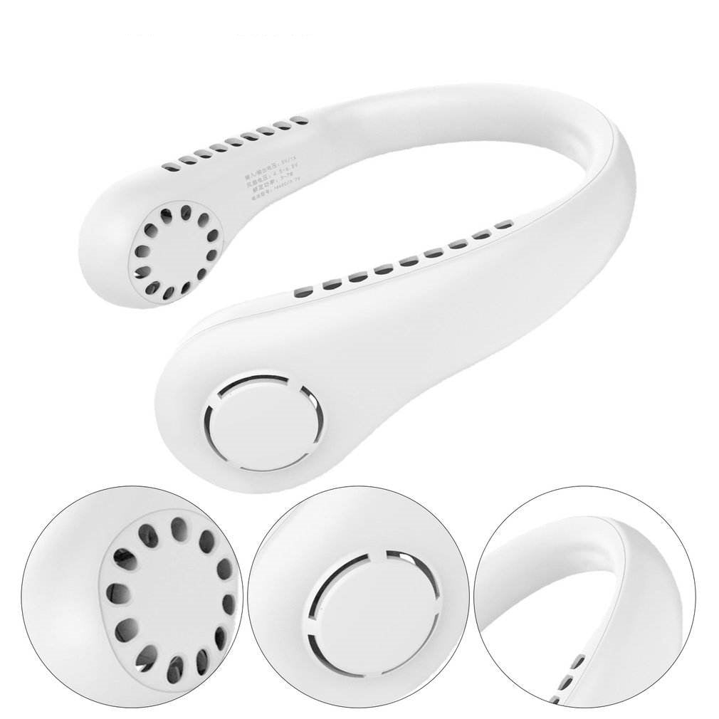 🔥Vaneless Neck Fan