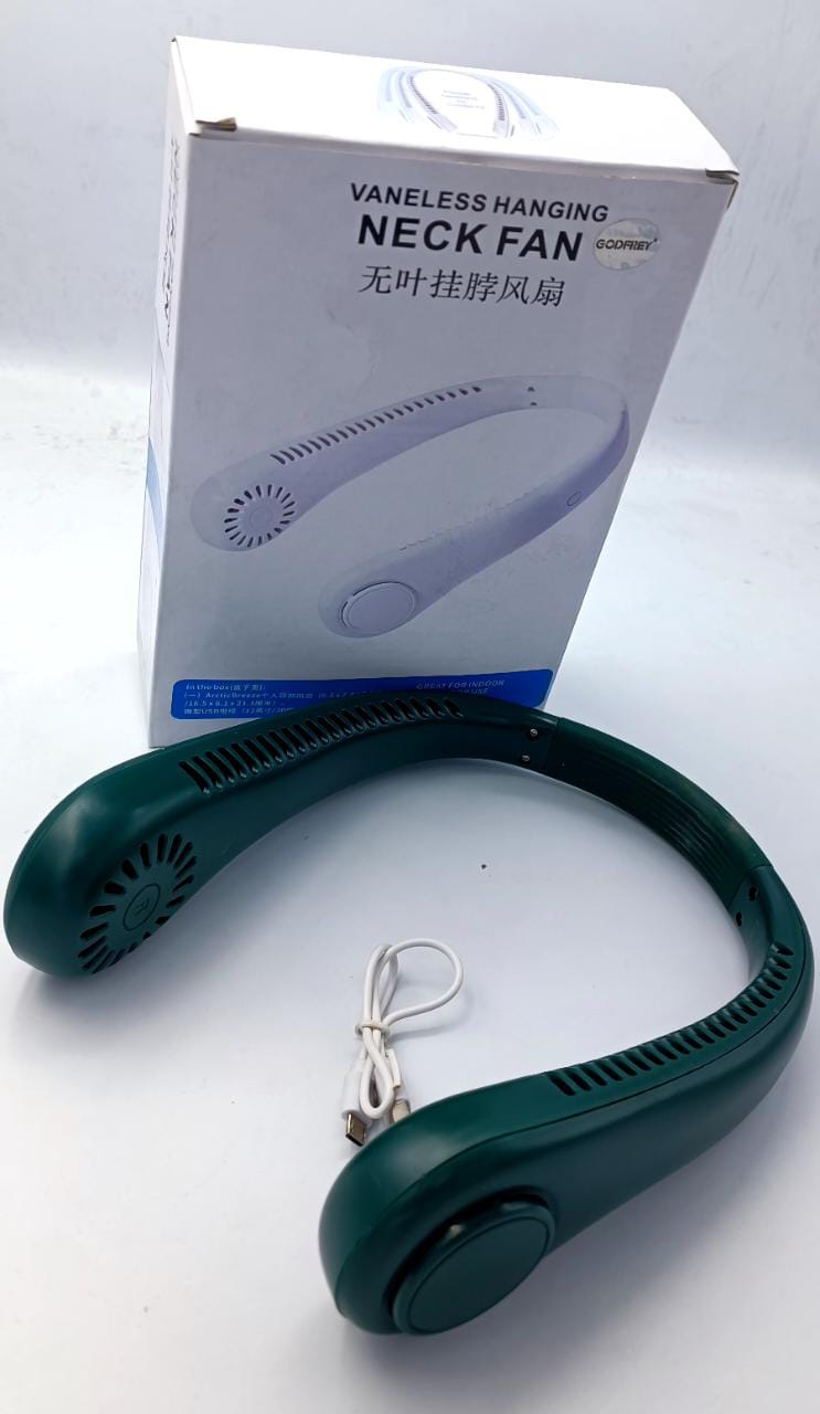 🔥Vaneless Neck Fan