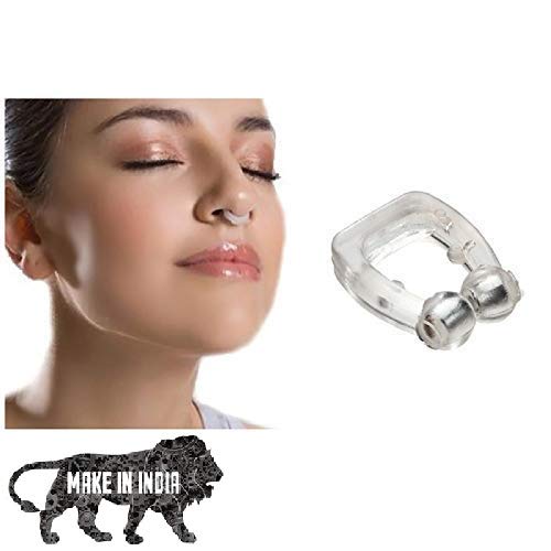 Magnetic Anti-Snore Nose Clip