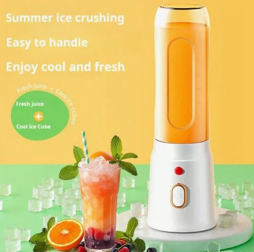 Smart Automatic Juicer Machine