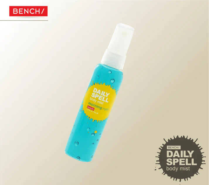 Bench Daily Spell Body Mist – Fresh & Long-Lasting Fragrance