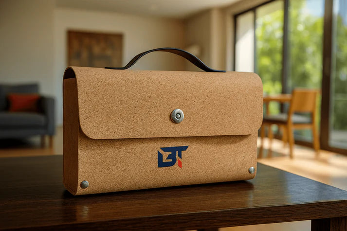 BT Portable Coffee Maker Set