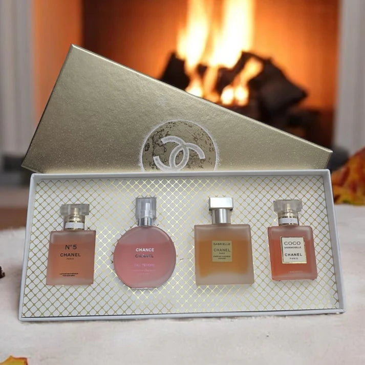 Women’s Perfume Gift Box