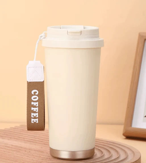 🔥Premium Insulated Coffee Cup