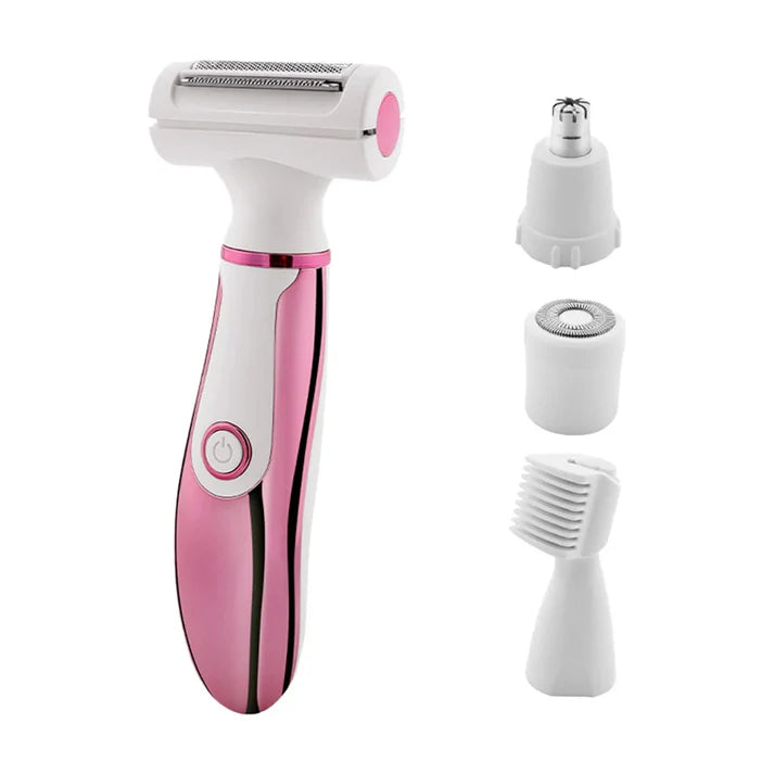 Women’s Compact Epilator Kit