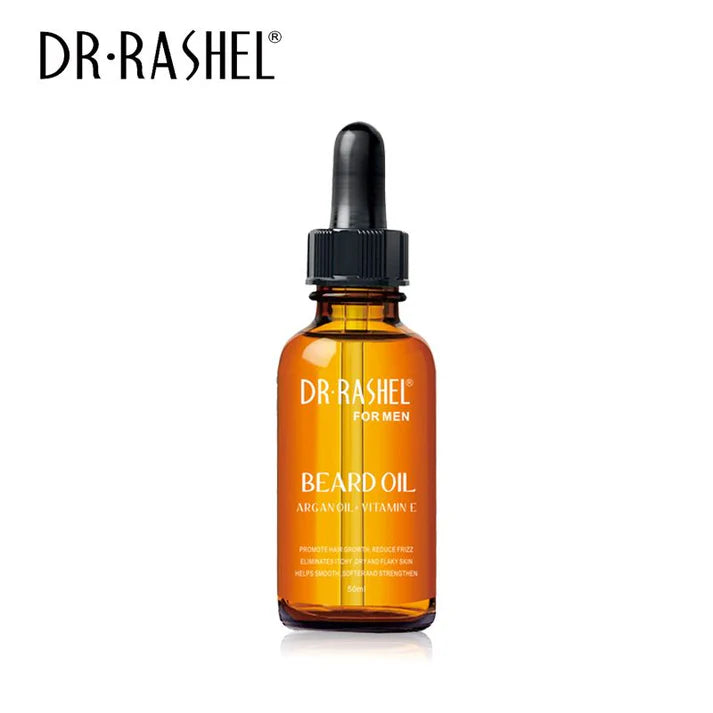 🔥Dr Rashel Natural Beard Oil