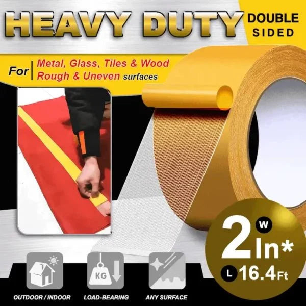 Strong Hold Double-Sided Anti-Skid Grip Tap